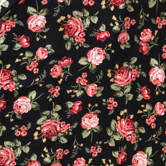 Anthropologie BOHO BOHEMIAN GYPSIES Floral Mini Dress Tunic Top New FESTIVAL - Picture 3 of 7